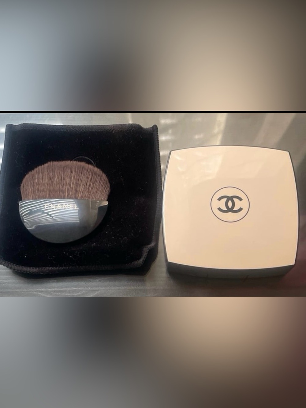 Chanel Les Beiges Healthy Glow Sheer Powder (BR132)